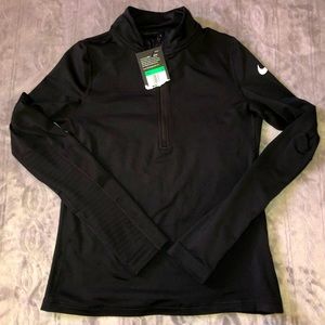 Nike Dri-Fit Quarter-Zip
